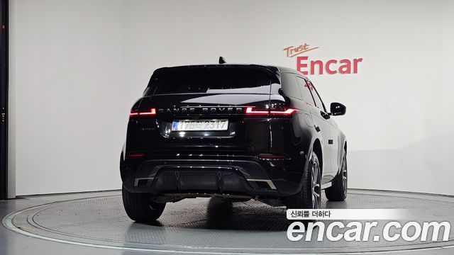 Land Rover Range Rover Evoque 2-го поколения P250 Dynamic SE - фото 2