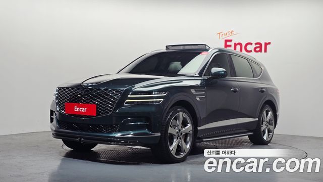 Genesis GV80 3.5T Gasoline AWD - фото 0