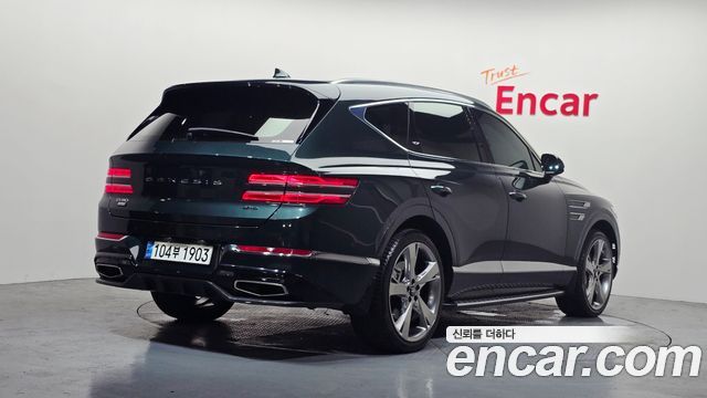 Genesis GV80 3.5T Gasoline AWD - фото 1