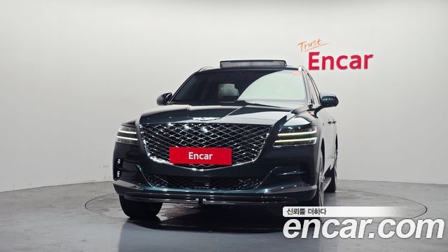 Genesis GV80 3.5T Gasoline AWD - фото 2