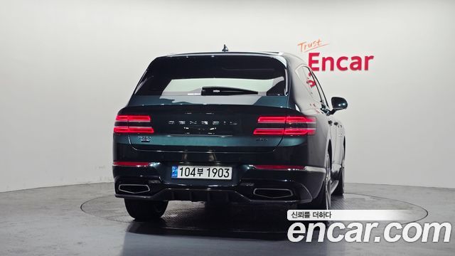 Genesis GV80 3.5T Gasoline AWD - фото 3