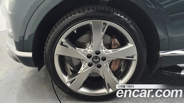 Genesis GV80 3.5T Gasoline AWD - фото 4