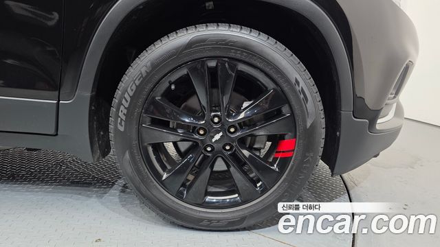 Chevrolet (GM Daewoo) Trax New 1.4 Red Line Premier - фото 4