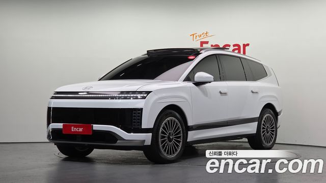 Hyundai Ioniq9 Performance Type AWD 6-Seater Calligraphy - фото 0