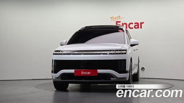 Hyundai Ioniq9 Performance Type AWD 6-Seater Calligraphy - фото 2