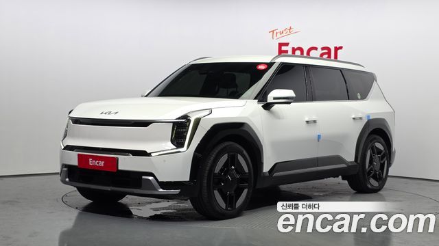 Kia EV9 Long Range 4WD Earth - фото 0