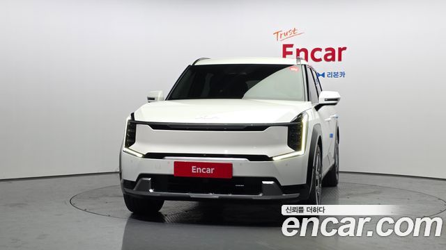 Kia EV9 Long Range 4WD Earth - фото 2