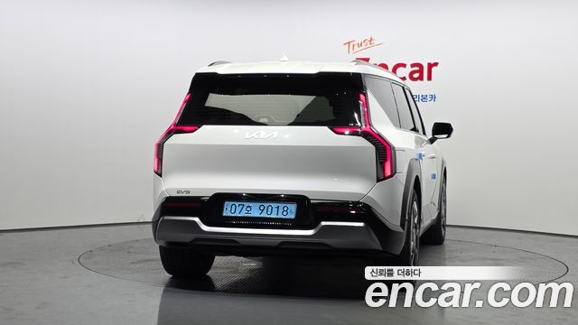 Kia EV9 Long Range 4WD Earth - фото 3