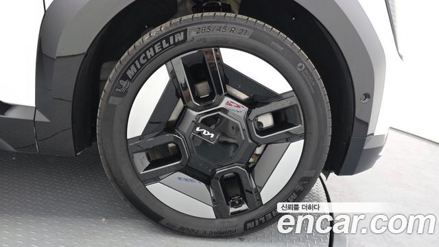 Kia EV9 Long Range 4WD Earth - фото 4