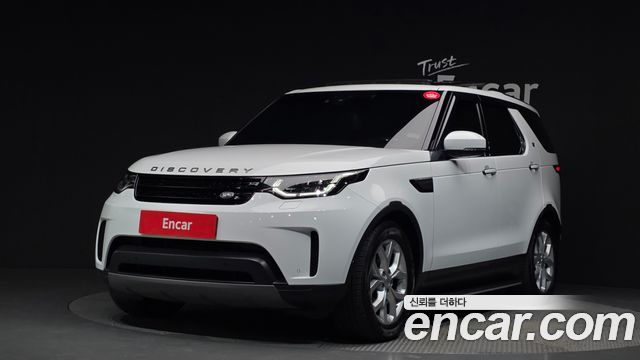 Land Rover Discovery 2.0 SD4 SE - фото 0