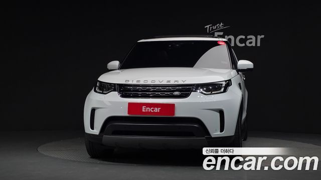 Land Rover Discovery 2.0 SD4 SE - фото 2