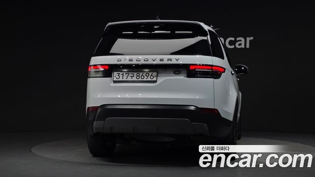 Land Rover Discovery 2.0 SD4 SE - фото 3