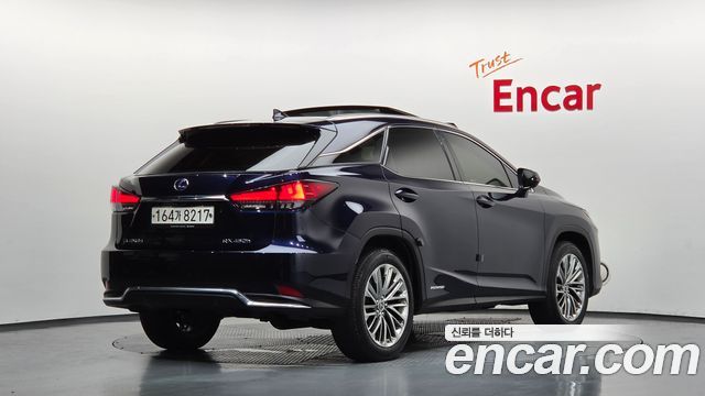 Lexus RX 450h 4-го поколения Executive - фото 1