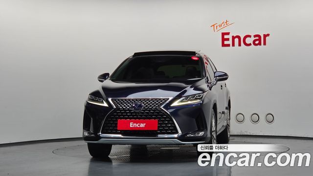 Lexus RX 450h 4-го поколения Executive - фото 2