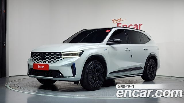 Renault Samsung Grand Koleos 1.5 E-TECH Esprit Alphine 2WD - фото 0