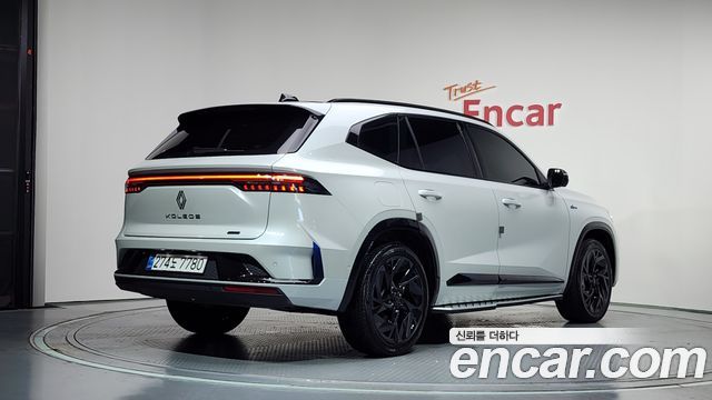 Renault Samsung Grand Koleos 1.5 E-TECH Esprit Alphine 2WD - фото 1
