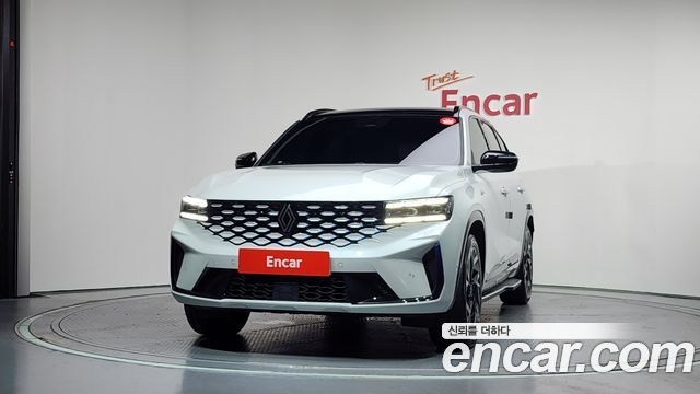 Renault Samsung Grand Koleos 1.5 E-TECH Esprit Alphine 2WD - фото 2