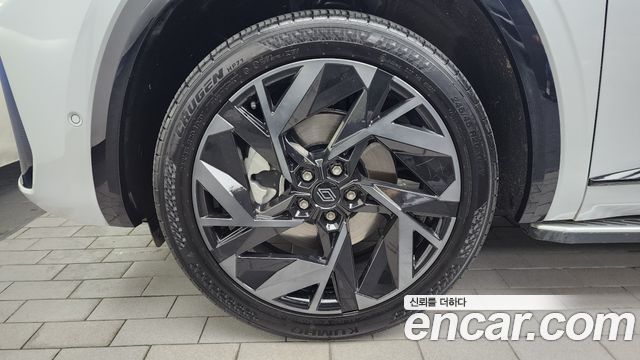 Renault Samsung Grand Koleos 1.5 E-TECH Esprit Alphine 2WD - фото 4