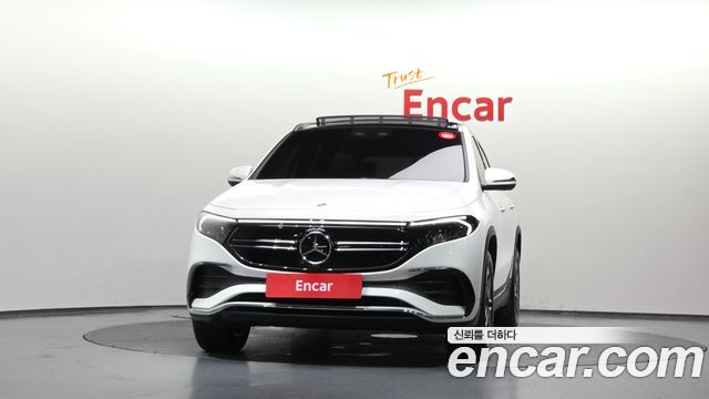 Mercedes-Benz EQA H243 EQA250 AMG Line - фото 2