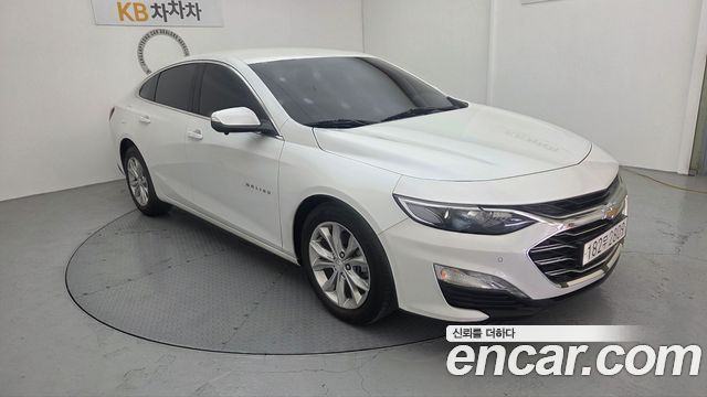 Chevrolet (GM Daewoo) Malibu New 1.3 Turbo LS Deluxe - фото 0