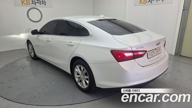 Chevrolet (GM Daewoo) Malibu New 1.3 Turbo LS Deluxe - фото 1