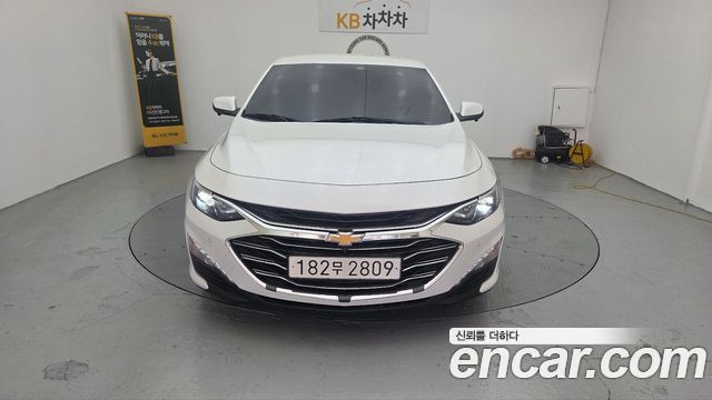 Chevrolet (GM Daewoo) Malibu New 1.3 Turbo LS Deluxe - фото 2