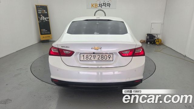 Chevrolet (GM Daewoo) Malibu New 1.3 Turbo LS Deluxe - фото 3