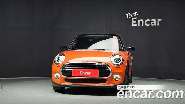 Mini Cooper 5Door HIGH 3rd - фото 2