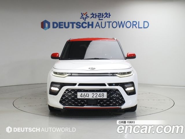 Kia Soul Booster 1.6 T-GDI Noblesse - фото 0