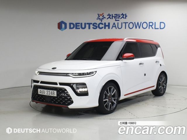 Kia Soul Booster 1.6 T-GDI Noblesse - фото 1