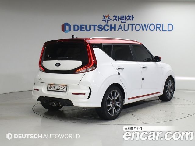 Kia Soul Booster 1.6 T-GDI Noblesse - фото 2