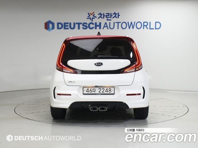 Kia Soul Booster 1.6 T-GDI Noblesse - фото 3
