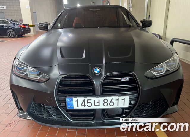 BMW M4 G82 M4 Convertible Competition M xDrive - фото 0