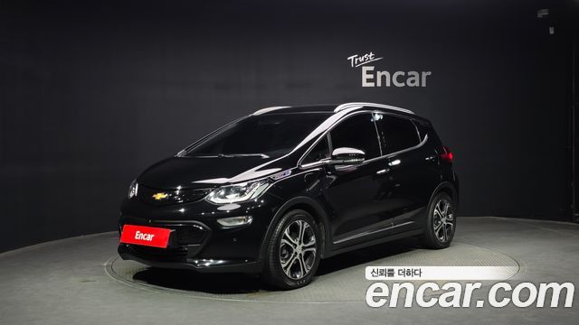 Chevrolet (GM Daewoo) Bolt EV EV Premier - фото 0