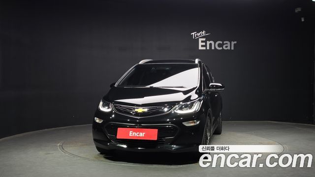 Chevrolet (GM Daewoo) Bolt EV EV Premier - фото 2