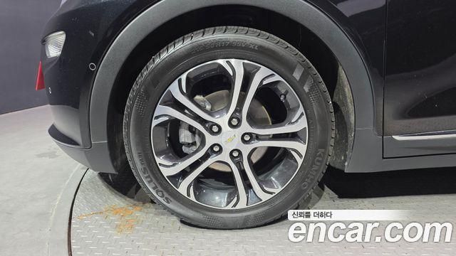 Chevrolet (GM Daewoo) Bolt EV EV Premier - фото 4