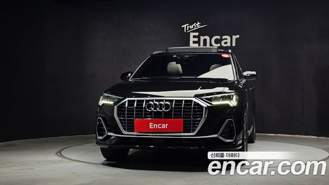 Audi Q3 F3 35 TDI Quattro Premium - фото 2
