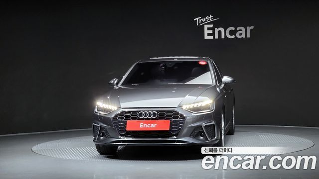 Audi A4 B9 40 TFSI Premium - фото 2