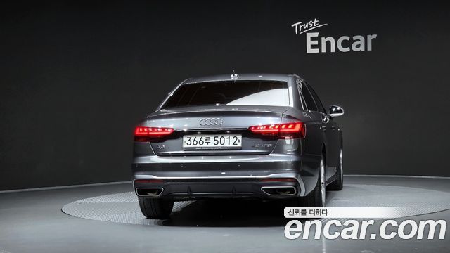 Audi A4 B9 40 TFSI Premium - фото 3