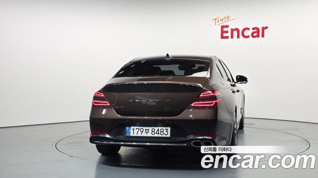 Genesis G70 New Gasoline 2.0T 2WD - фото 3