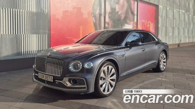 Bentley Flying Spur 3-го поколения 4.0 - фото 1