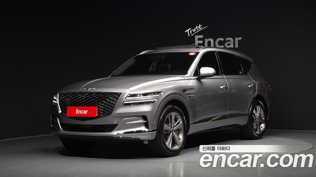 Genesis GV80 3.5T Gasoline AWD - фото 0