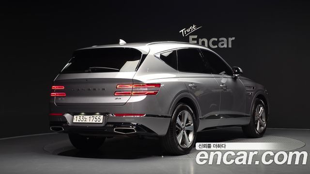 Genesis GV80 3.5T Gasoline AWD - фото 1
