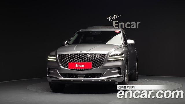 Genesis GV80 3.5T Gasoline AWD - фото 2