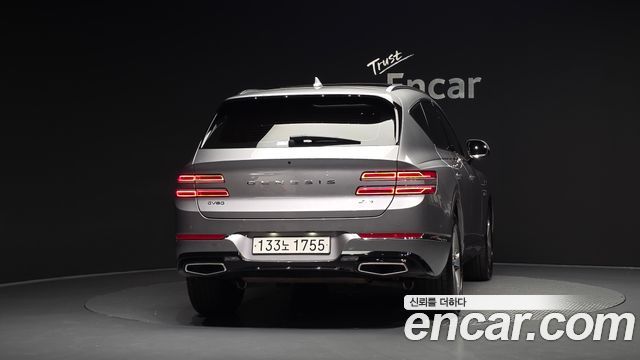 Genesis GV80 3.5T Gasoline AWD - фото 3