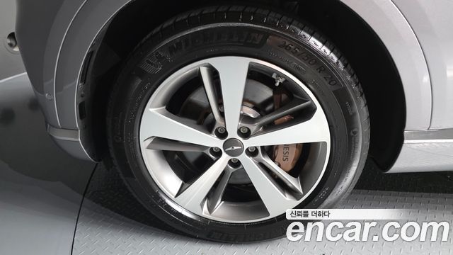 Genesis GV80 3.5T Gasoline AWD - фото 4