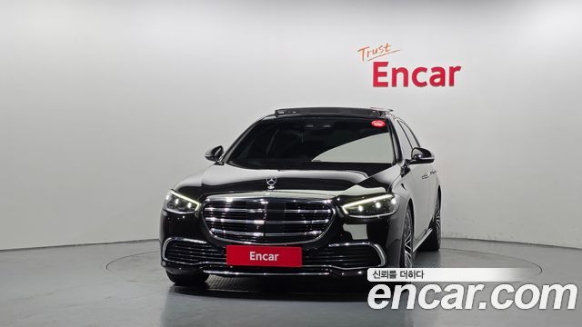Mercedes-Benz S-Class W223 S350 d - фото 2