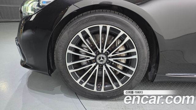 Mercedes-Benz S-Class W223 S350 d - фото 4