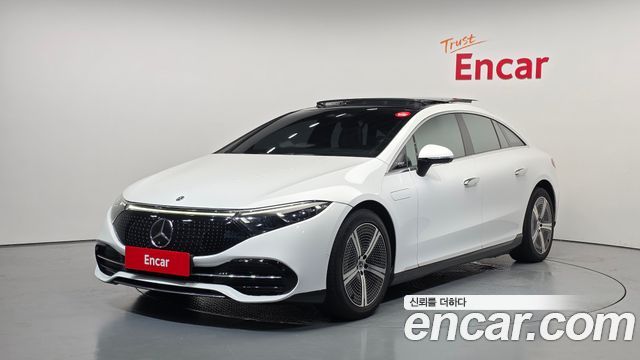 Mercedes-Benz EQS V297 EQS350 - фото 0