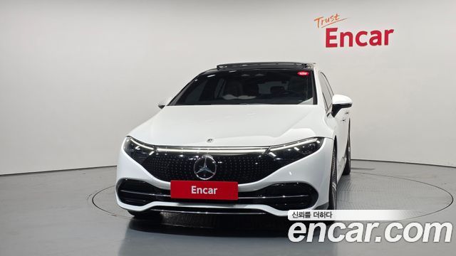 Mercedes-Benz EQS V297 EQS350 - фото 2